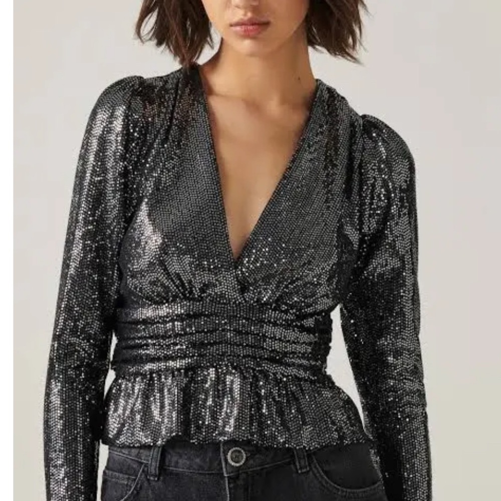 Ba&sh Mae Top size S